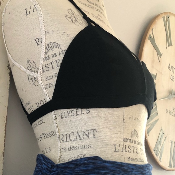 Starburst Strappy Cadged Bralette"❤️ - Picture 7 of 8